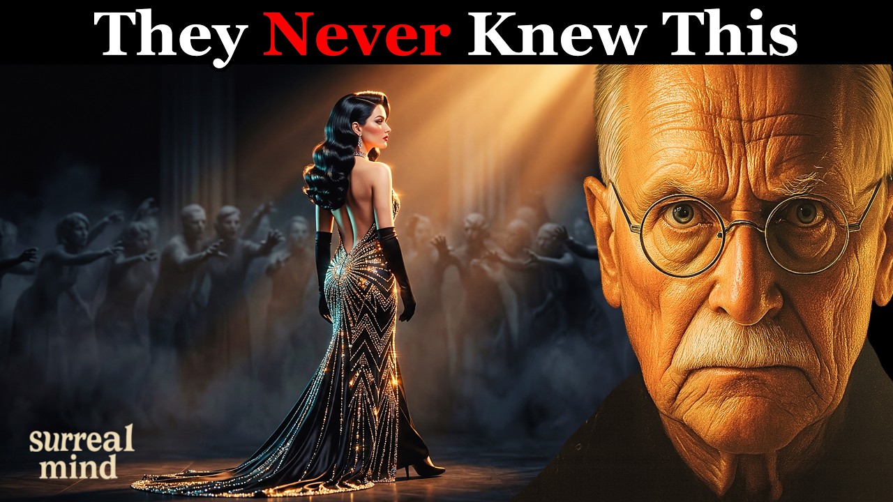 What Happens When the Empath Finally Stops Explaining Themselves — Carl Jung