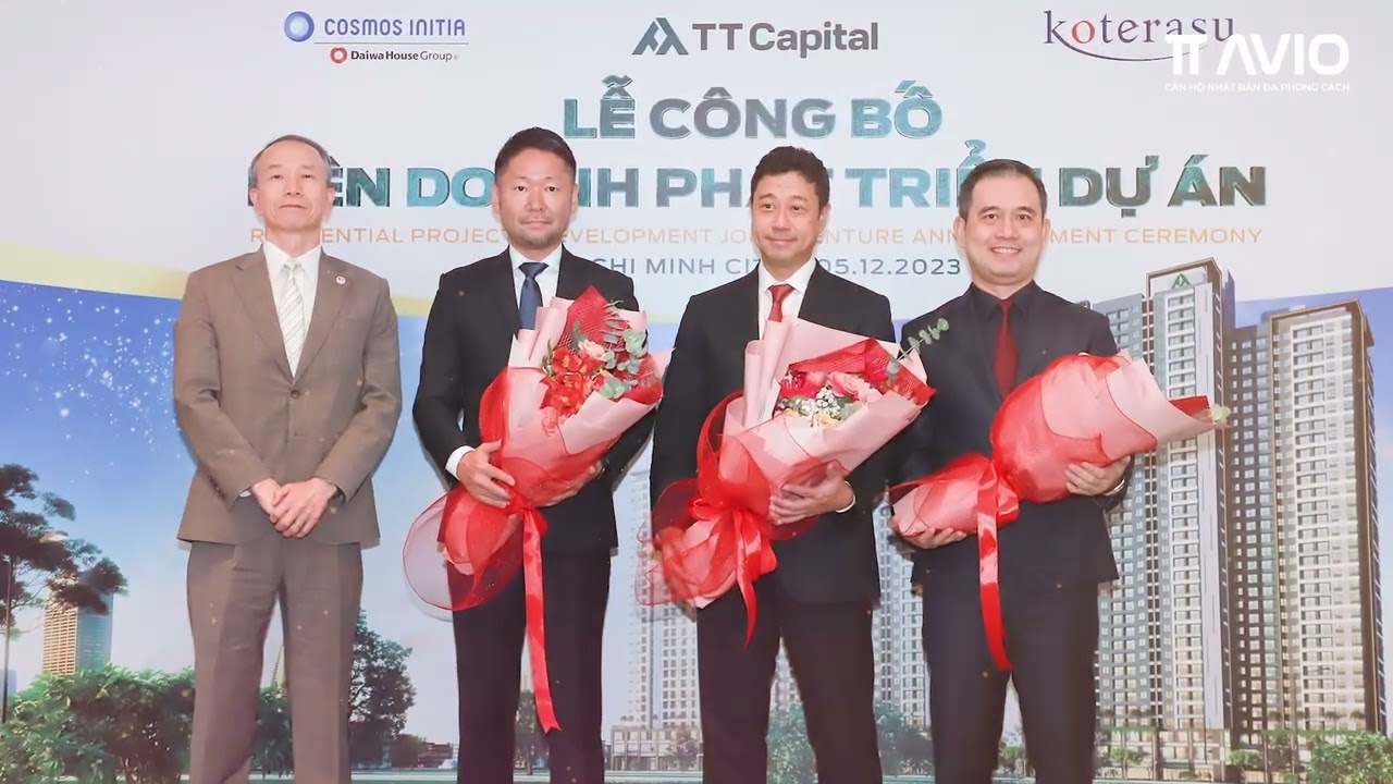 Giới thiệu Koterasu Corpoate - Dự án căn hộ TT Avio