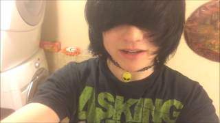 Emo Hair Tutorial! (For Guys)
