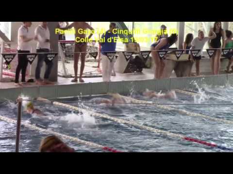 Pacilli Gaya - Cinquilli Giorgia 50SL - Colle Val d'Elsa 19/03/17