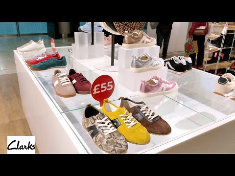 CLARKS NEW SHOES| JANUARY 2026| Gazingpearl Life #gazingpearllife #clarks #shoes #fashion#haul 