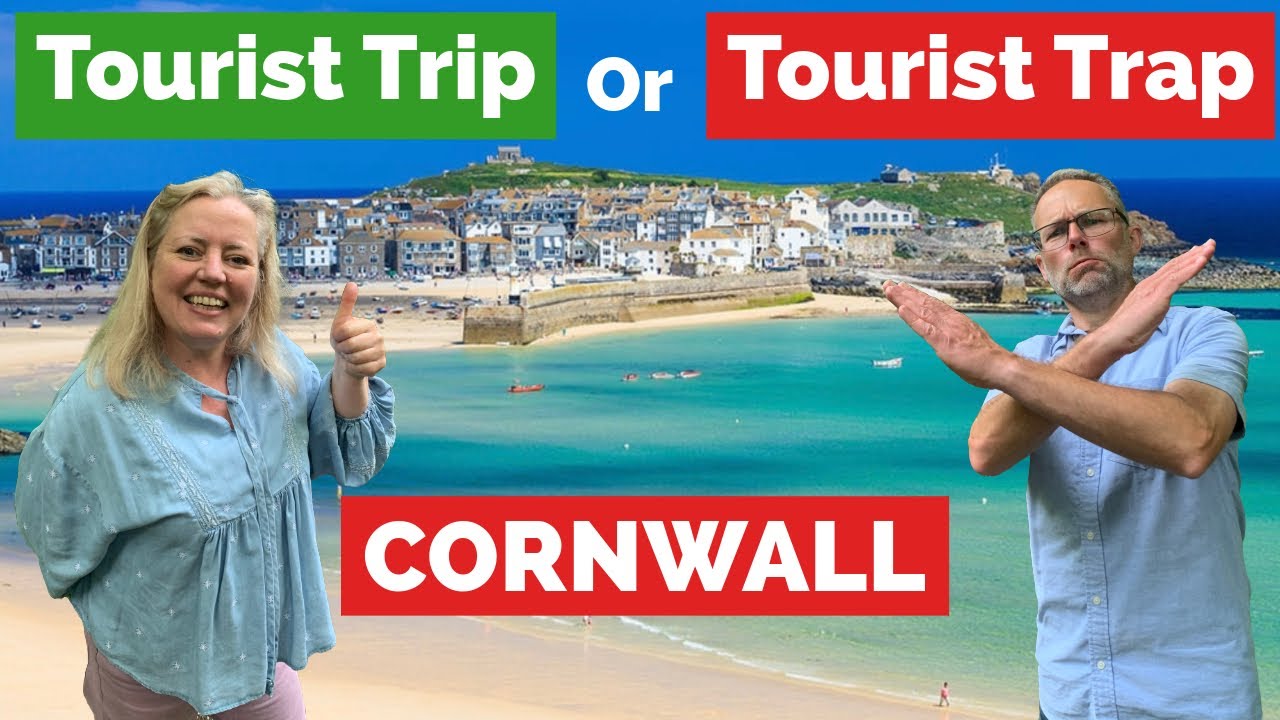Cornwall - Places to VISIT or AVOID! - A local's guide