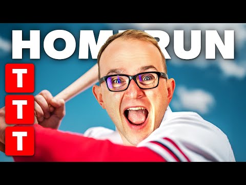 Wie viele kann Jay wegschlagen? | TTT