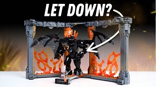Is This The First Ever BAD LEGO Lord Of The Rings Set??