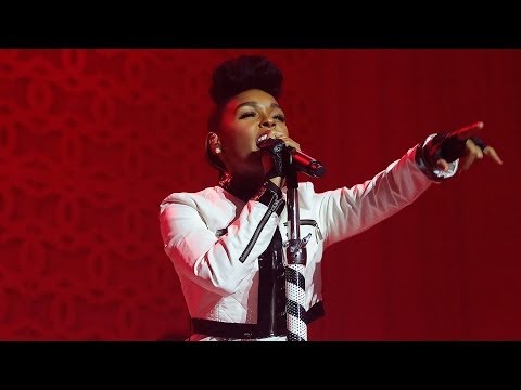 Cruise 2014/15 Show Performance by Janelle Monáe – CHANEL Shows