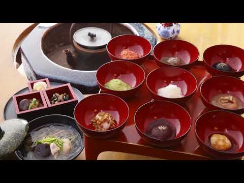 [SAVOR JAPAN] Ichinoseki&Hiraizumi: 400 years of mochi culture