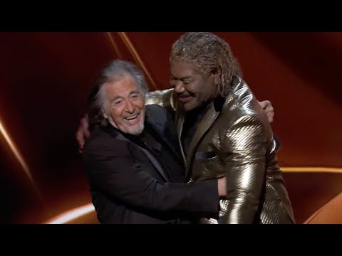 Christopher Judge Wins Best Performance, GOD OF WAR - The Game Awards 2022