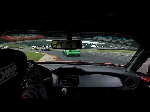 Dana Basinski - Gridlife Road America Summer Apex 2025 - GLTC Race 1