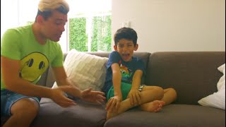 Download lagu Jason dan Alex cerita lucu dengan selotip mp3