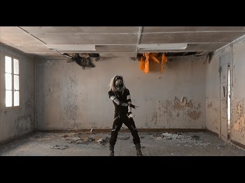 Industrial dance training by Patchweurk Studio-X Speed