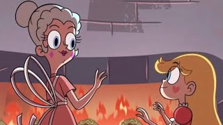 &quot;Over,Under,Around and though&quot;[SONG]Star Vs.The forces of evil Season 4|Escape from Pie Folk