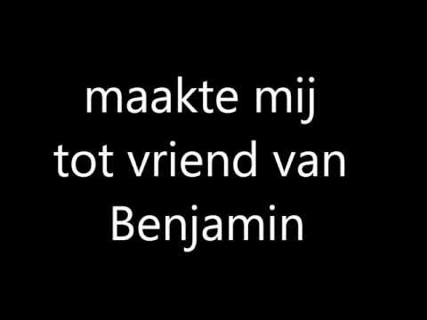 Louis Neefs - Benjamin lyrics video