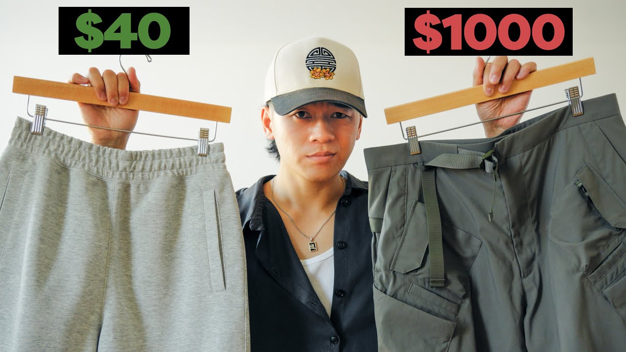 Are expensive Summer Shorts worth it?