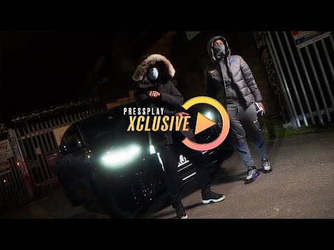 Bash X DoRoad - Man Cant (Music Video) | Pressplay
