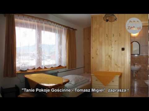 ZoL.pl - Tanie Pokoje Gościnne - Tomasz Migiel - Zakopane Noclegi  Guest Rooms