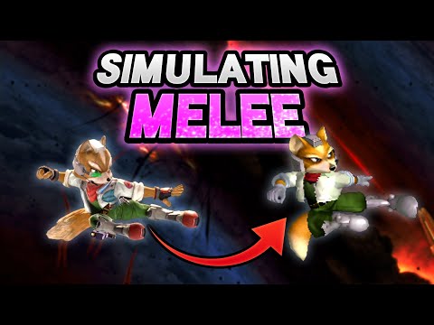 We Simulated Melee In Smash Ultimate [QB #16]