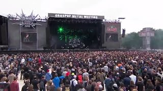 Download lagu Asking Alexandria With New Singer Denis Shaforostov Live 2015 Full Show Crabcorefm mp3