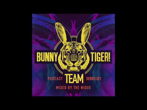 Bunny Tiger Team Podcast #021 Mixed By The Nique