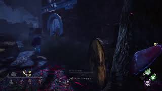 【Dead by Daylight】やる