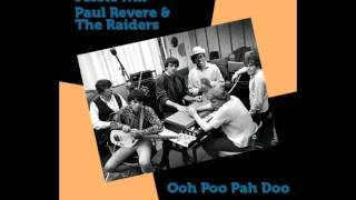 Jessie Hill &amp; Paul Revere &amp; The Raiders - Ooh Poo Pah Doo (MoolMix)