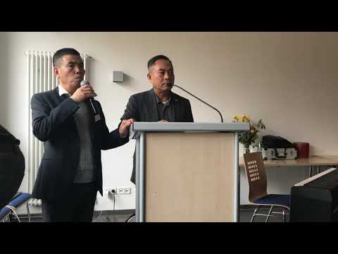 ÔNG NGUYỄN VĂN HIỀN TẠI HỘI THẢO HỘI NHẬP