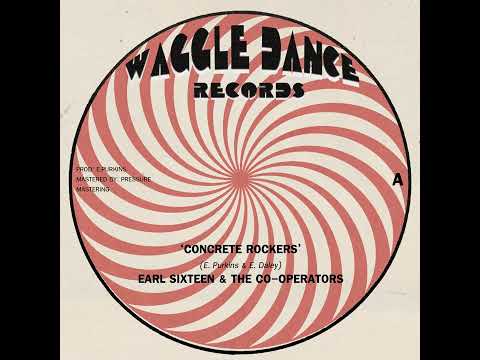 Earl Sixteen & The Co-Operators 'Concrete Rockers' & 'Askew Road Rock'