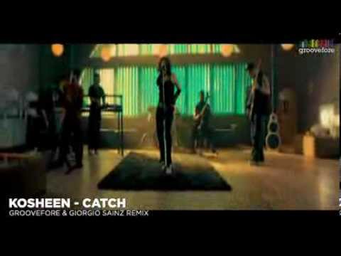 Kosheen - Catch (Groovefore & Giorgio Sainz Remix)