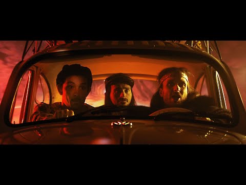 Dirty Sound Magnet - Heavy Hours (Official Music Video)