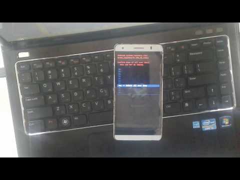 Intex Aqua 3G Google Hard Reset Pattern Unlock