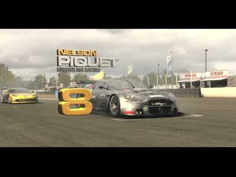 Race Driver: GRID- Part 20 /24 Hours of Le Mans- GT1 Lamborghini Murcielago RGT/