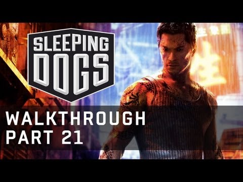 Sleeping Dogs - Walkthrough Part 21