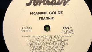 Frannie Golde - Here I Go (Fallin' In Love Again) ■ 45 RPM* 1979 ■ OffTheCharts365