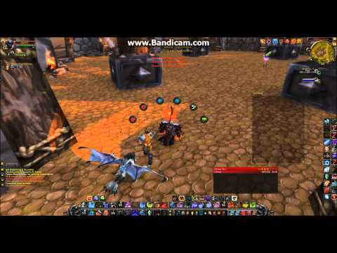 Unholy Death Knight - WOD Skirmishes 2v2, 3v3 6.0.3