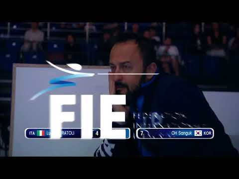 OH Vs CURATOLI Moscow GP 2018