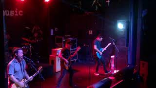 HOT WATER MUSIC - STATE OF GRACE - SP - AO VIVO