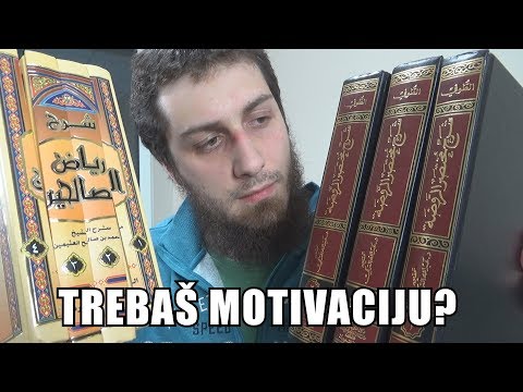 U potrazi za znanjem | Kako pronaći motivaciju za učenje islama? #9