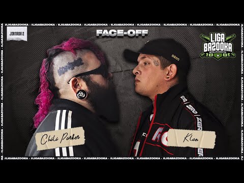 FACE-OFF CHILI PARKER VS KLAN | #LIGABAZOOKA J2