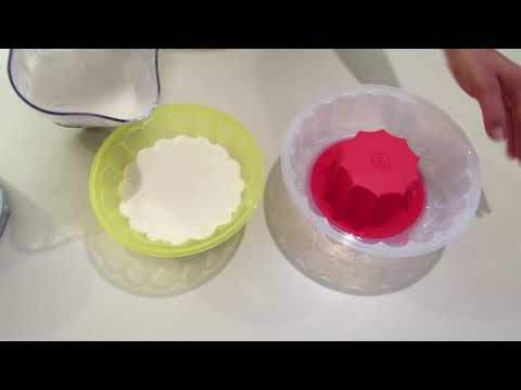 Gelatina flotante //  Maricarmen Roja