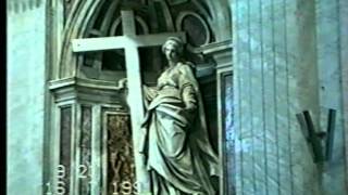 Watykan - Plac i Bazylika Św. Piotra