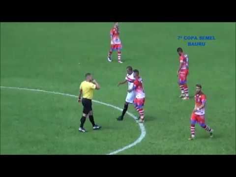 100% GASPARINI  4 X 4  PARQUINHO -  7ª COPA SEMEL BAURU