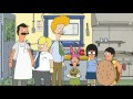 Bob S Burgers Is Tina Autistic Toothpick Scene