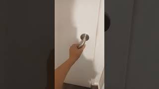 How To Close A Door Quietly Tutorial # #tutorial #learn #funnyvideo #funny #meme #new