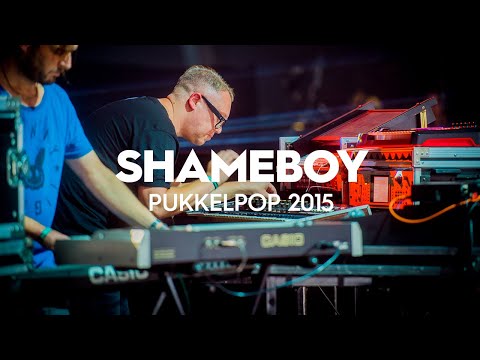 Shameboy -  Rechoque (Live at Pukkelpop 2015)