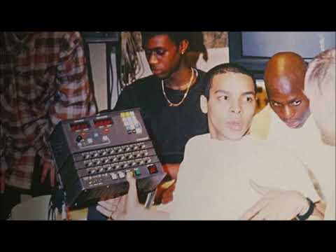 DJ Mehdi : Rare 90s French Rap Instrumentals