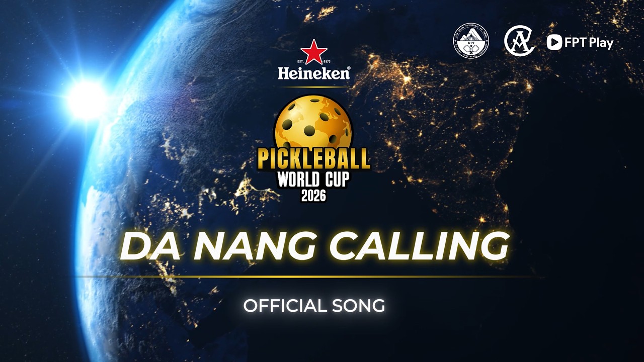 Argentina en el Mundial de Pickleball Vietnam 2026: rivales, fechas, sede y categorías