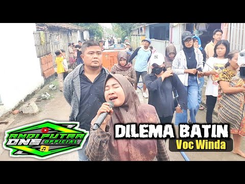 ANDI PUTRA 1 Inner Dilemma Voc Winda Live Cilandak Lor January 28, 2023