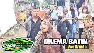 Download lagu ANDI PUTRA 1 Inner Dilemma Voc Winda Live Cilandak Lor January 28, 2023 mp3