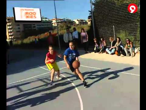 Rookies: Crono Bàsquet visita Dènia Bàsquet Club - RTVV