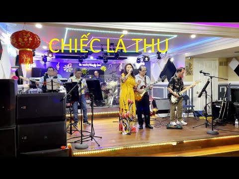 Chiếc lá thu - Tố Vinh