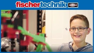 FISCHERTECHNIK Dynamic L 2 stavebnica 778 dielov